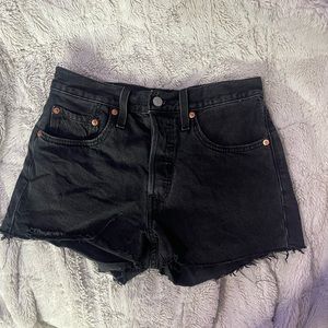 Levi’s 501 shorts